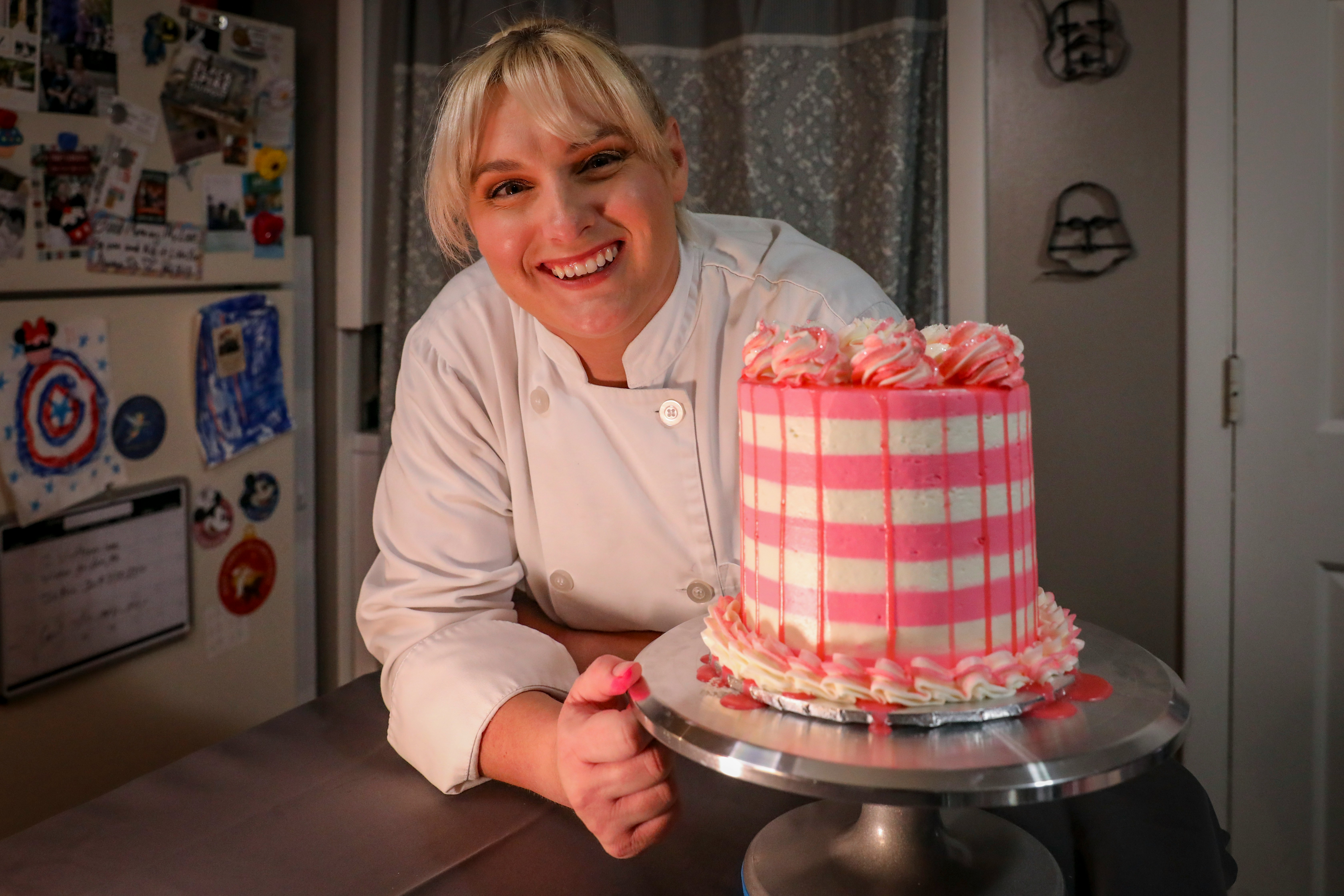 Emily R., Owner of Sweet Treats Bakery